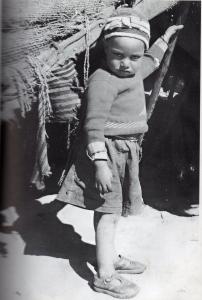 L'enfant de Tagdoura