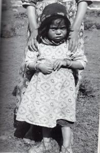 La fillette de Tagdoura