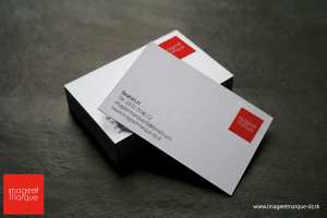 Impression carte de visite Hydra Alger