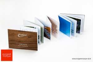 Impression brochure, flyer, carte de visite Hydra Alger