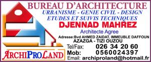 ARCHITECTURE EN 3D ALGERIE ALGER TIZI OUZOU AZAZGA