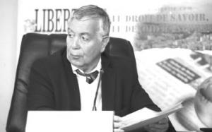 Algérie - Salhi Essaïd. Professeur à l’Ecole nationale polytechnique d’Alger, docteur d’Etat en métallurgie et expert international en énergies renouvelables «L’incinération est la solution définitive au problème des déchets»