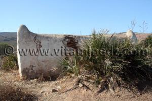 Marabout à Sidi Ouriache (Oulhassa)  au lieu dit Zebboudja