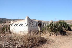 ضريح في سيدي ورياش (ولهاصة)