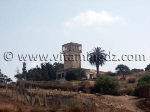 Ferme coloniale au Village de Siga (Oulhassa - Wilaya Ain Temouchent)