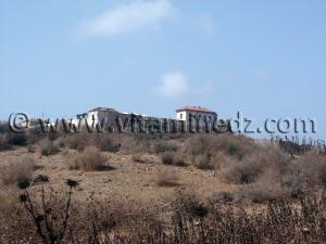 Villa coloniale à Siga (Oulhassa - Wilaya Ain Temouchent)