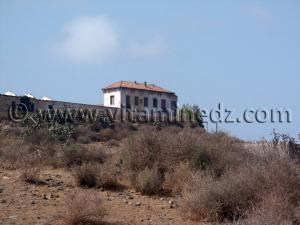 Ferme coloniale à Siga (Oulhassa - Wilaya Ain Temouchent)