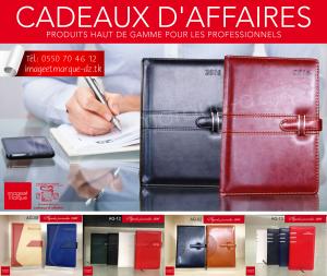 agenda personnalisé algerie