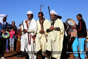 Danse Alaoui à Sidi Safi - Wilaya de ain Temouchent