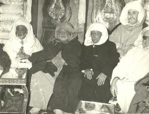 Conférence des chefs soufis