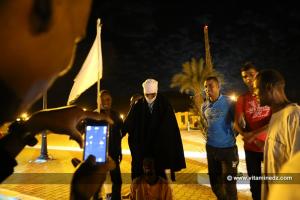 Mariage à Taghit ... Le Marié