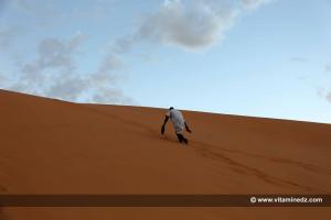 Grande Dune Taghit (Bechar)