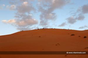 Réveillon 2015 à Taghit