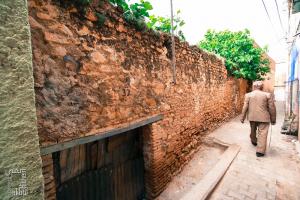 Tlemcen - Très vieille maison au Quartier historique d\'El Eubbad