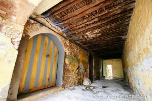 Tlemcen - Vieille très vieille maison au Quartier historique d\'El Eubbad