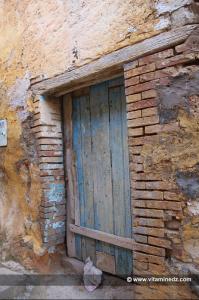 Tlemcen - Vieille maison Quartier historique d\'El Eubbad