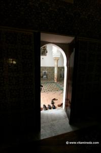 Tlemcen -Mausolée Sidi Boumediene