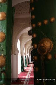 Tlemcen - Mosquée de Sidi Boumediene