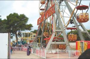 Guelma - LE PROJET EST AGRÉÉ PAR LA CNAC:  La municipalité refuse l'installation d'un parc d'attractions