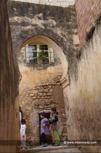 Tlemcen - Sidi Boubker, Quartier historique d\'El Eubbad