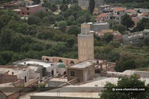 Tlemcen - Nouvelle mosquée