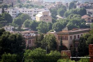 Tlemcen - Lycée Yaghmoracen
