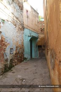 Tlemcen - Quartier historique d\'El Eubbad
