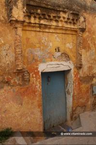 Ancienne maison de Tlemcen - Quartier historique d\'El Eubbad