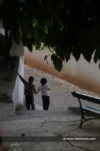 Tlemcen - Quartier historique d\'El Eubbad