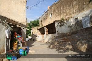 Tlemcen - Vieille épicerie au Quartier historique d\'El Eubbad
