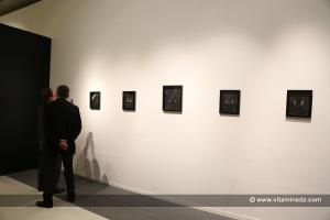 Sculptures de Mohamed Redha SKANDAR - 7e FIAC (Festival international d\'Art Contemporain)