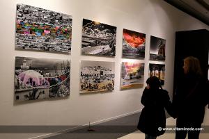 Patrick MASSAÏA à Alger - 7e FIAC (Festival international d\'Art Contemporain)