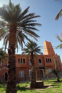 Taghit - Téléphones Hôtel La Saoura (W. Béchar)