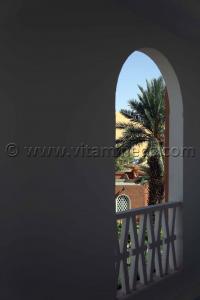 Taghit - Hôtel La Saoura un havre de paix