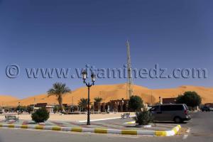 Taghit - Hôtel La Saoura (W. Béchar)