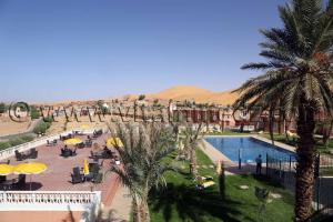 Taghit - Piscine Hôtel Saoura (W. Béchar)