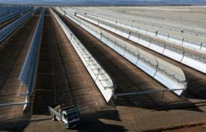 Maghreb - Aux portes du Sahara, un parc solaire géant pour éclairer le Maroc