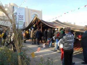 5e Salon national des produits du palmier dattier de Biskra:  L’artisanat et le tourisme peuvent amortir les effets de la crise