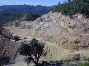 Wilaya de Boumerdès -  A qui profitent les carrières d’agrégats ?