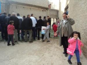 Louziaa du 24 décembre 2015 à Lemroudj