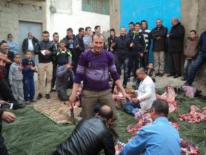 Louziaa du 24 décembre 2015 à Lemroudj