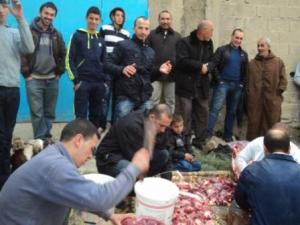 Louziaa du 24 décembre 2015 à Lemroudj