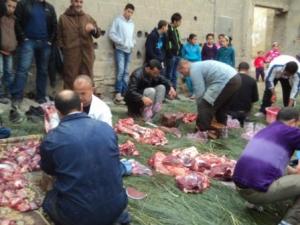 Louziaa du 24 décembre 2015 à Lemroudj