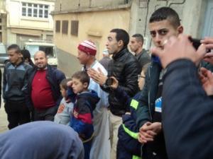 Louziaa du 24 décembre 2015 à Lemroudj