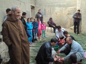 Louziaa du 24 décembre 2015 à Lemroudj