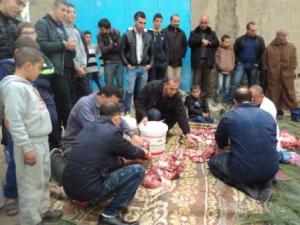 Louziaa du 24 décembre 2015 à Lemroudj