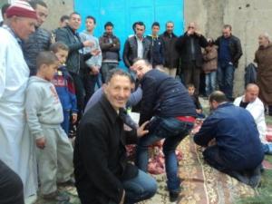 Louziaa du 24 décembre 2015 à Lemroudj