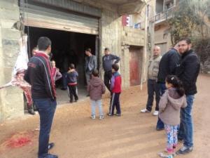 Louziaa du 24 décembre 2015 à Lemroudj