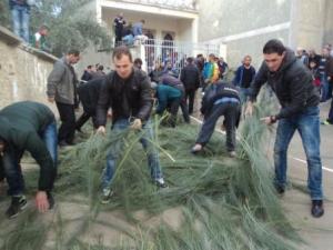 Louziaa du 24 décembre 2015 à Lemroudj