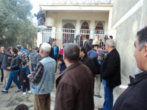 Louziaa du 24 décembre 2015 à Lemroudj